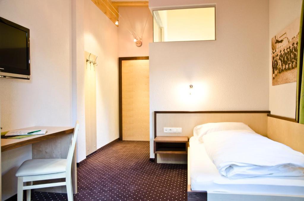 Hotel Tannenhof Ischgl Bilik gambar