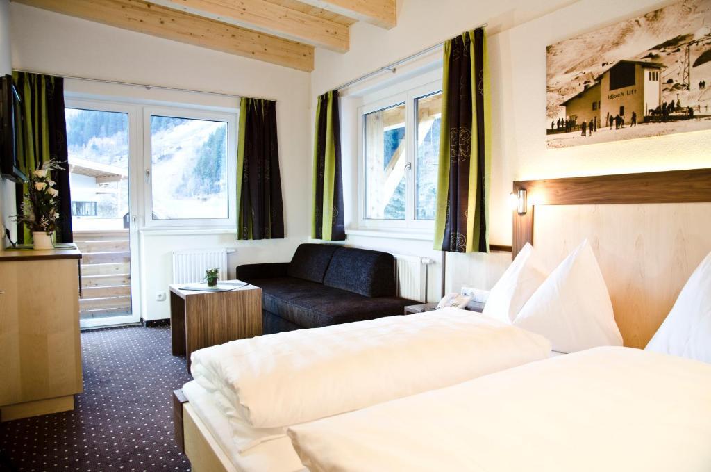 Hotel Tannenhof Ischgl Bilik gambar
