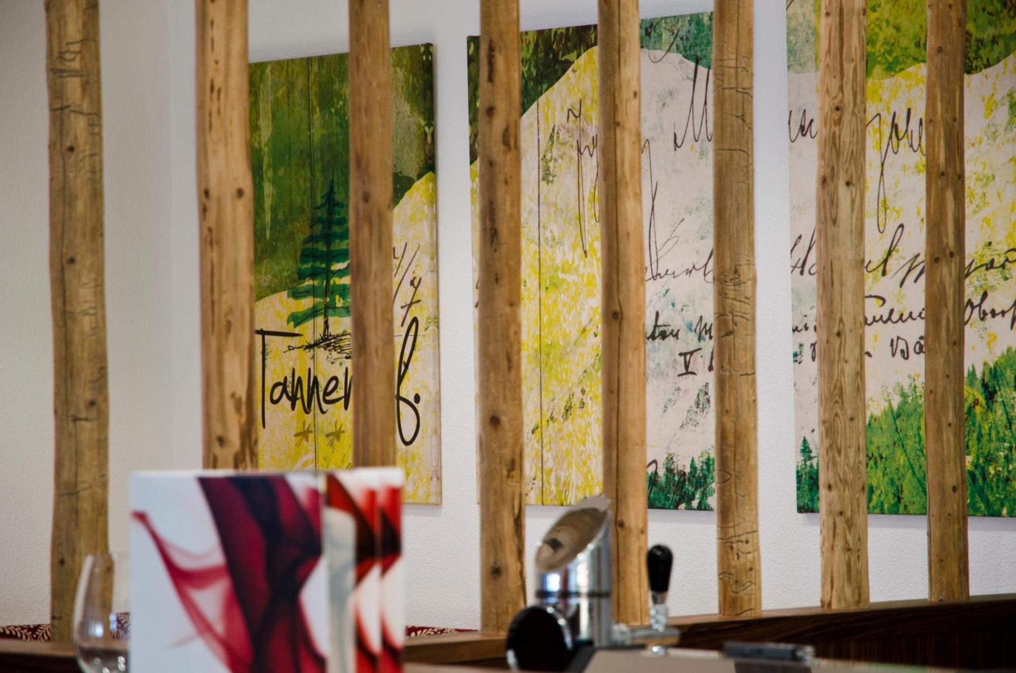 Hotel Tannenhof Ischgl Luaran gambar