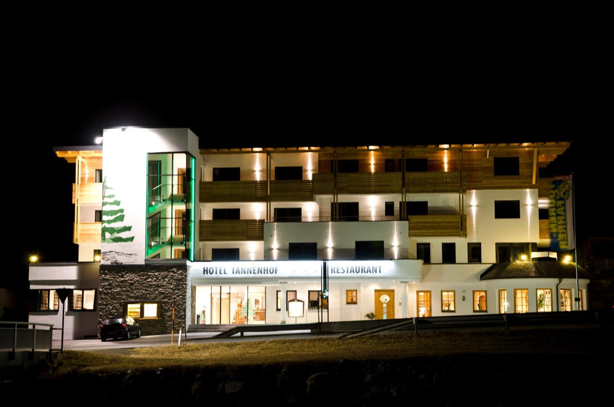 Hotel Tannenhof Ischgl Luaran gambar