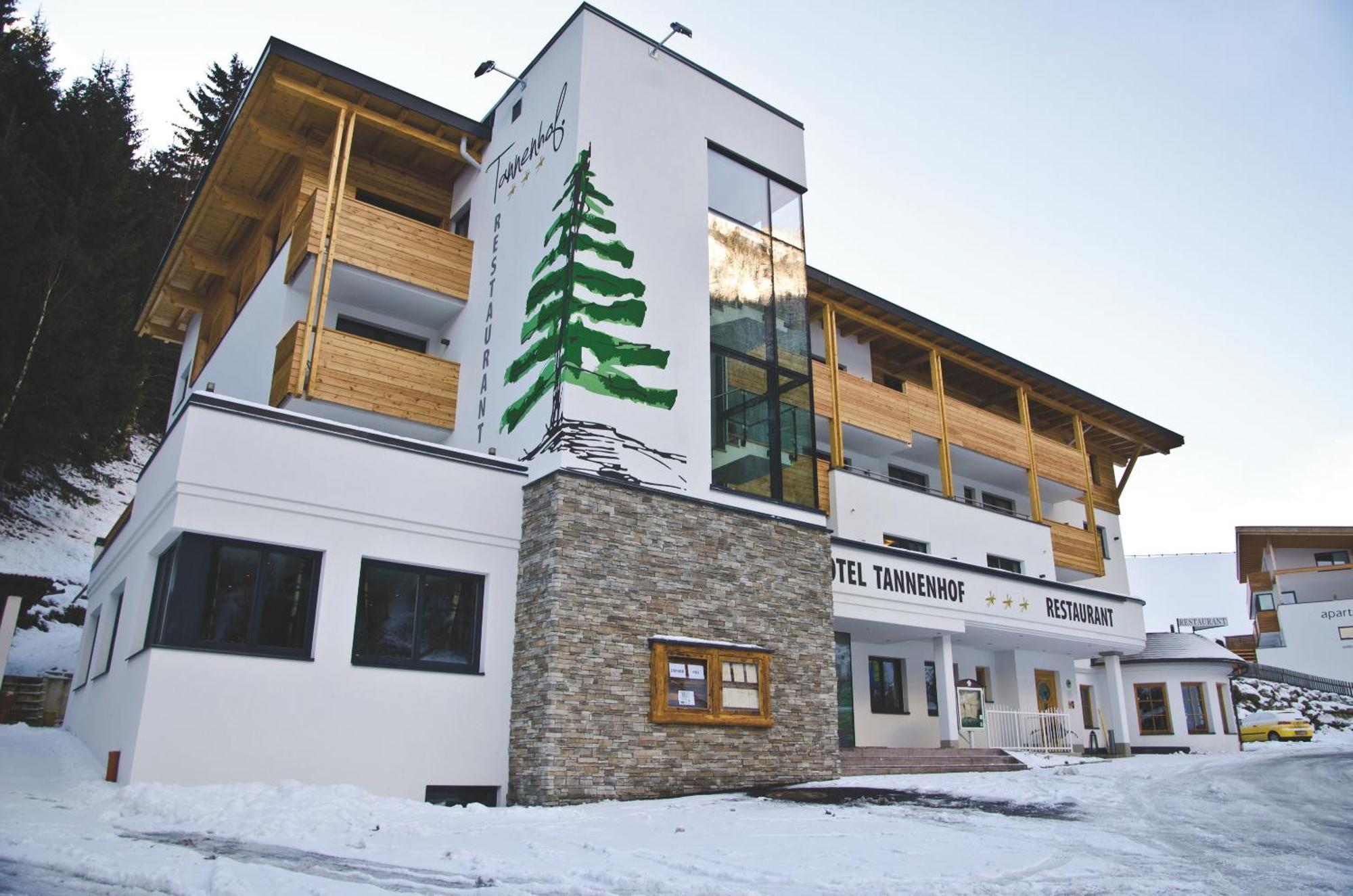 Hotel Tannenhof Ischgl Luaran gambar