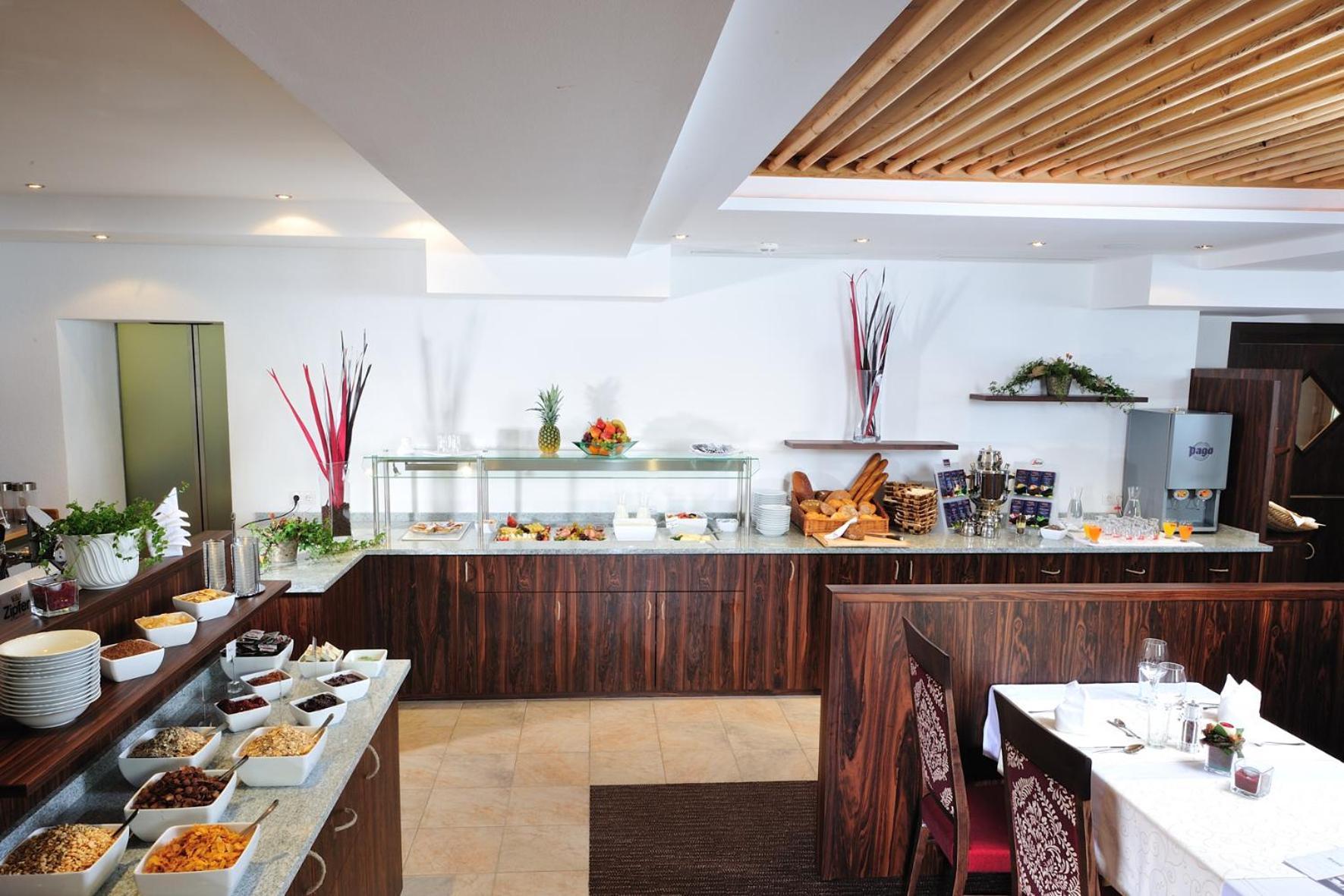 Hotel Tannenhof Ischgl Luaran gambar