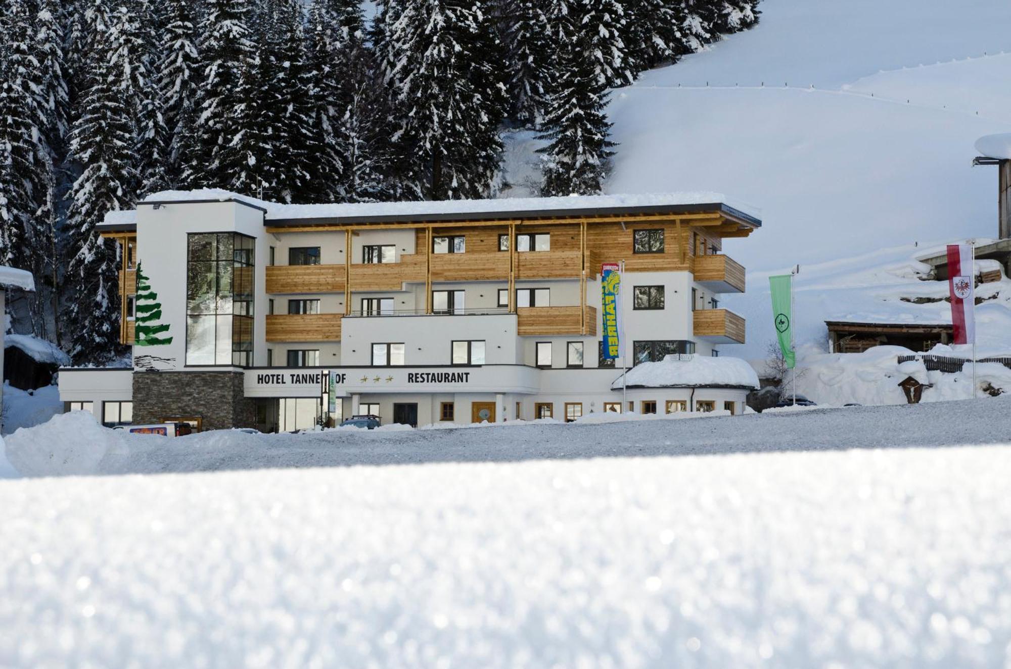 Hotel Tannenhof Ischgl Luaran gambar