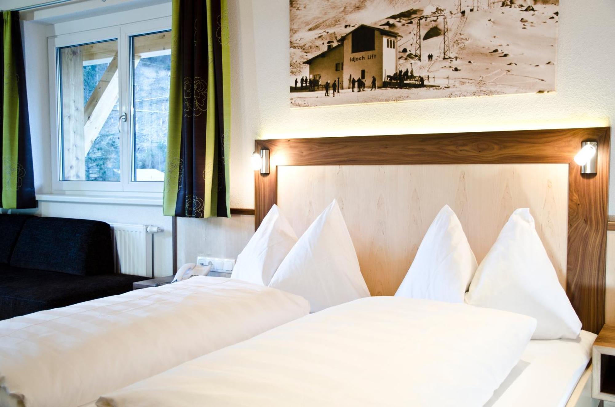 Hotel Tannenhof Ischgl Luaran gambar