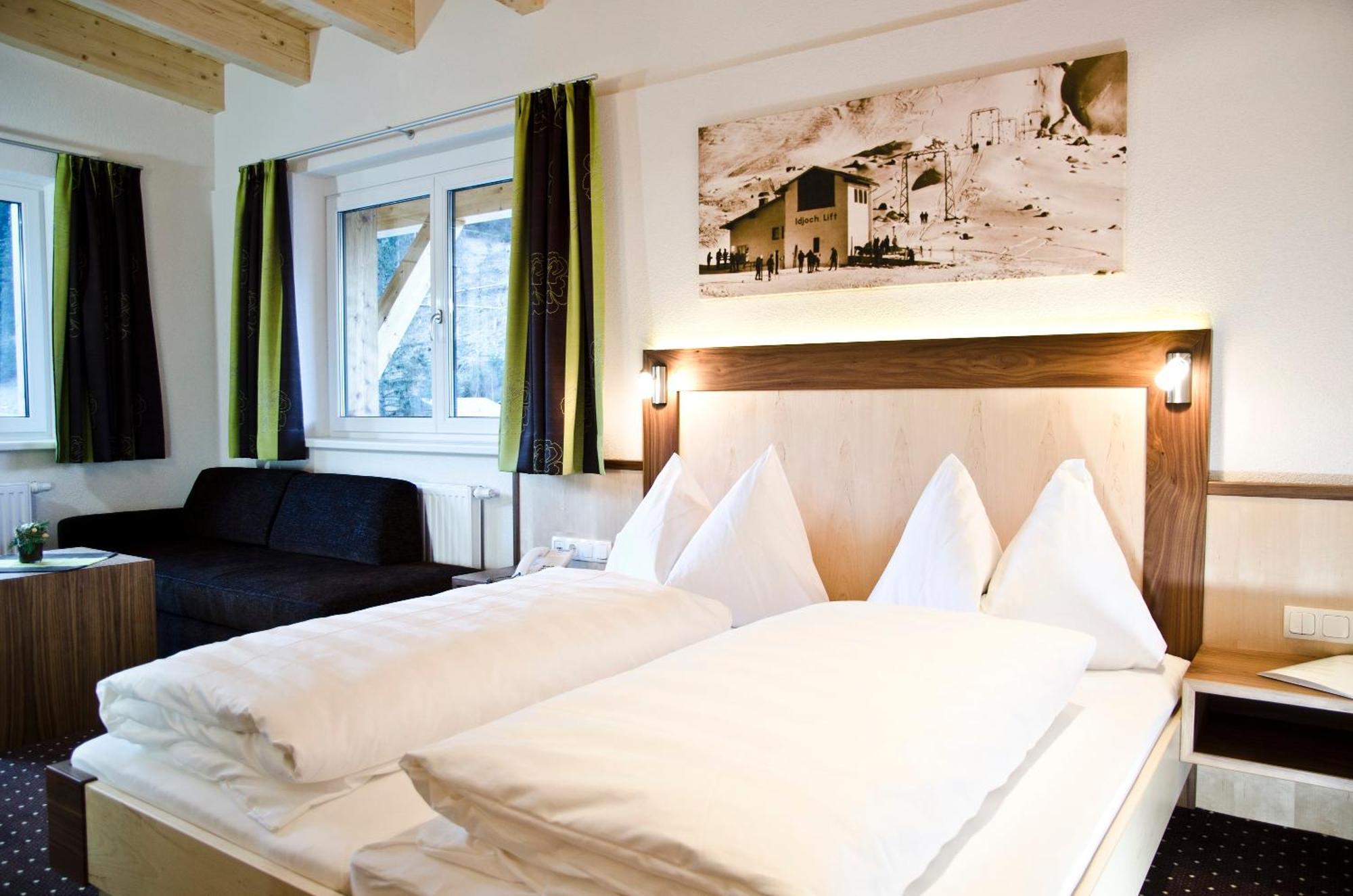 Hotel Tannenhof Ischgl Luaran gambar