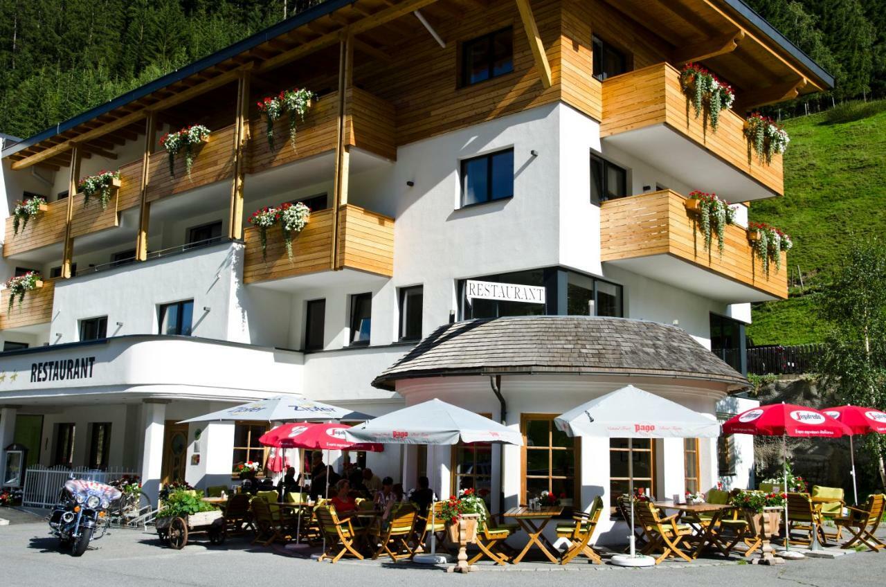 Hotel Tannenhof Ischgl Luaran gambar
